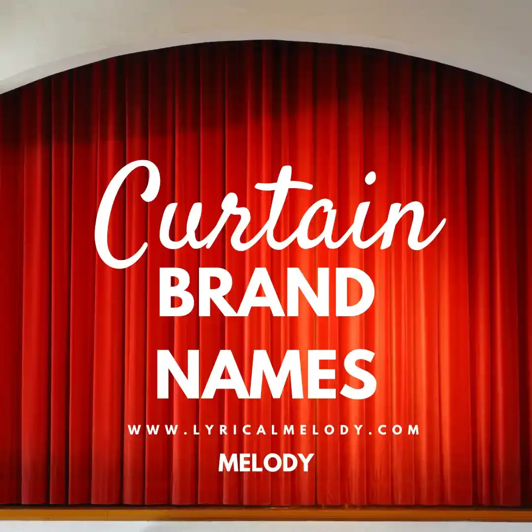 200 Curtain Brand Names